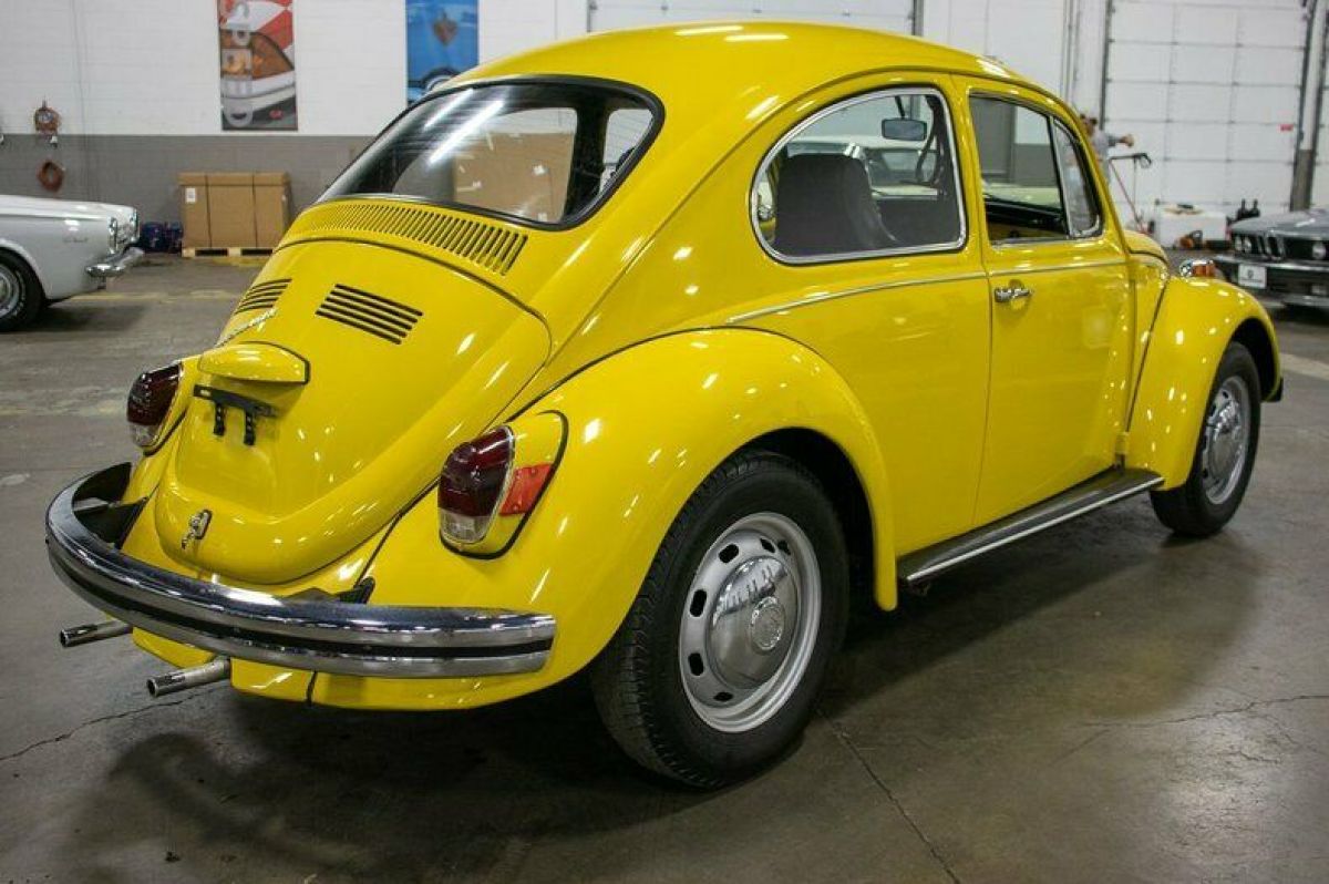 1970 Volkswagen Beetle - Classic - photo 5