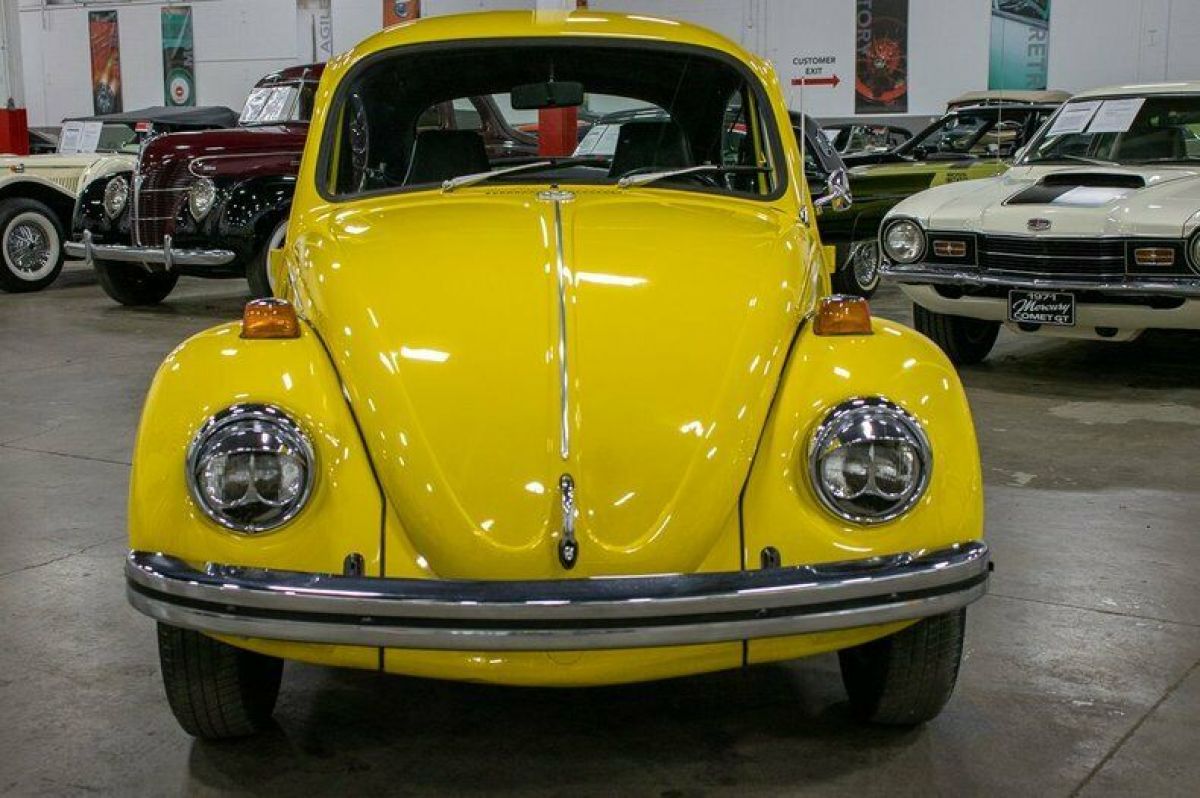 1970 Volkswagen Beetle - Classic - photo 8