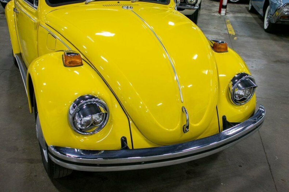 1970 Volkswagen Beetle - Classic - photo 9