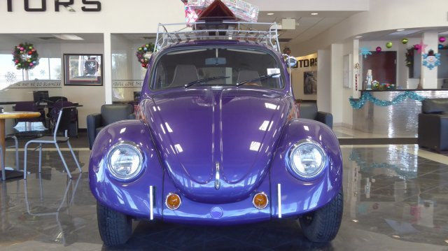 1970 Volkswagen Beetle-New -- - photo 2