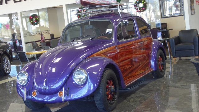 1970 Volkswagen Beetle-New -- - photo 3
