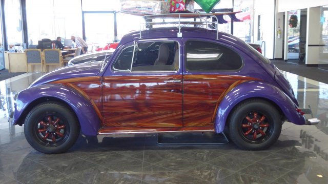 1970 Volkswagen Beetle-New -- - photo 4