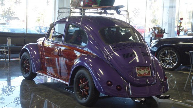 1970 Volkswagen Beetle-New -- - photo 5