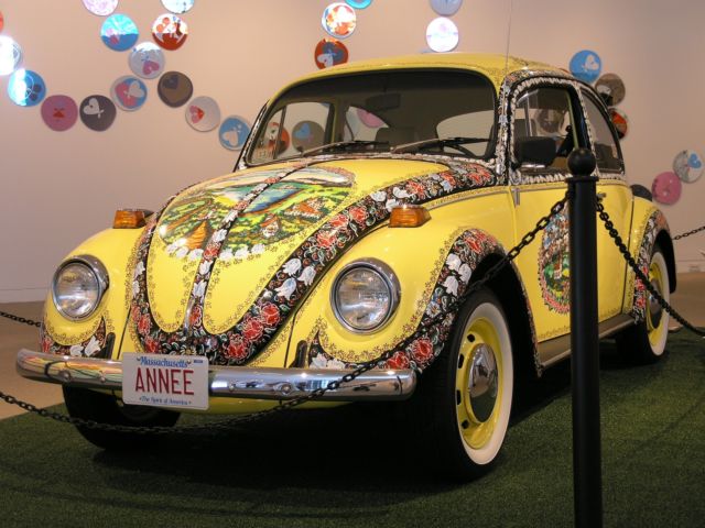 1970 Volkswagen Beetle - Classic