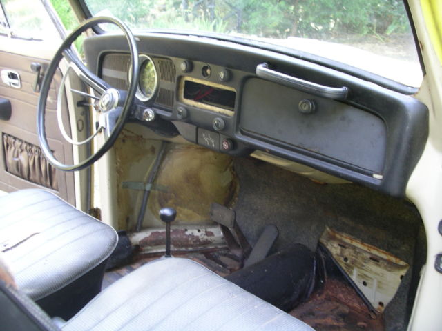 1970 Volkswagen Beetle - Classic - photo 11
