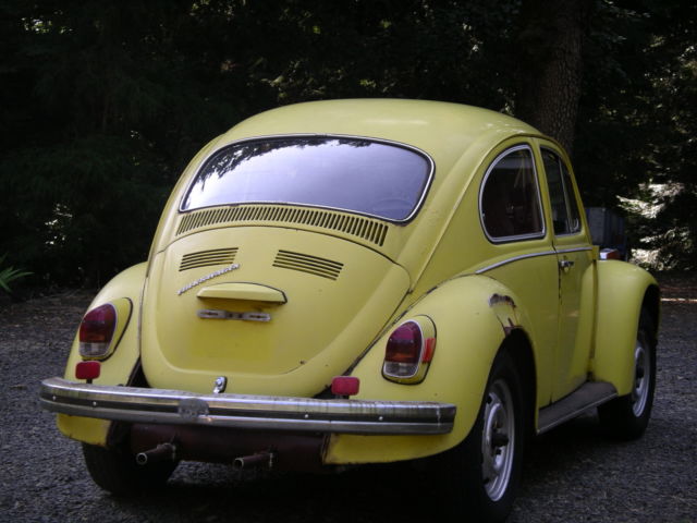 1970 Volkswagen Beetle - Classic - photo 2