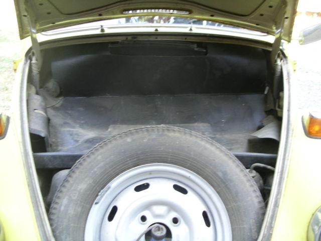1970 Volkswagen Beetle - Classic - photo 5