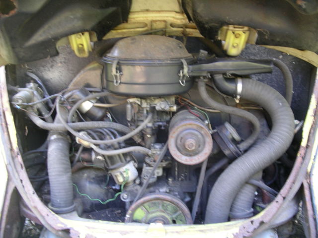 1970 Volkswagen Beetle - Classic - photo 8