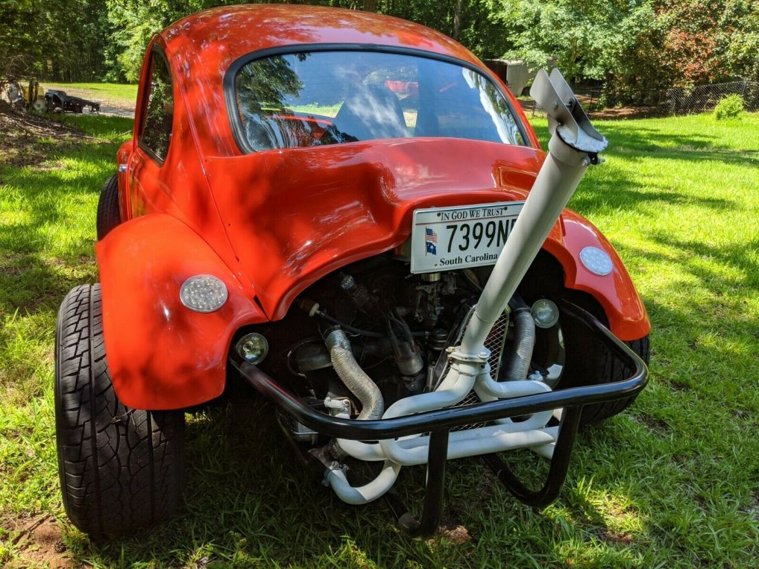 1970 Volkswagen Beetle - Classic - photo 5