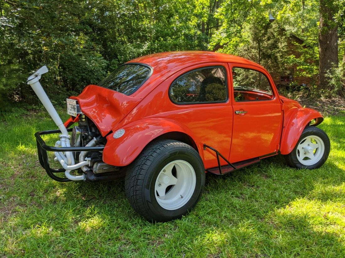 1970 Volkswagen Beetle - Classic - photo 7