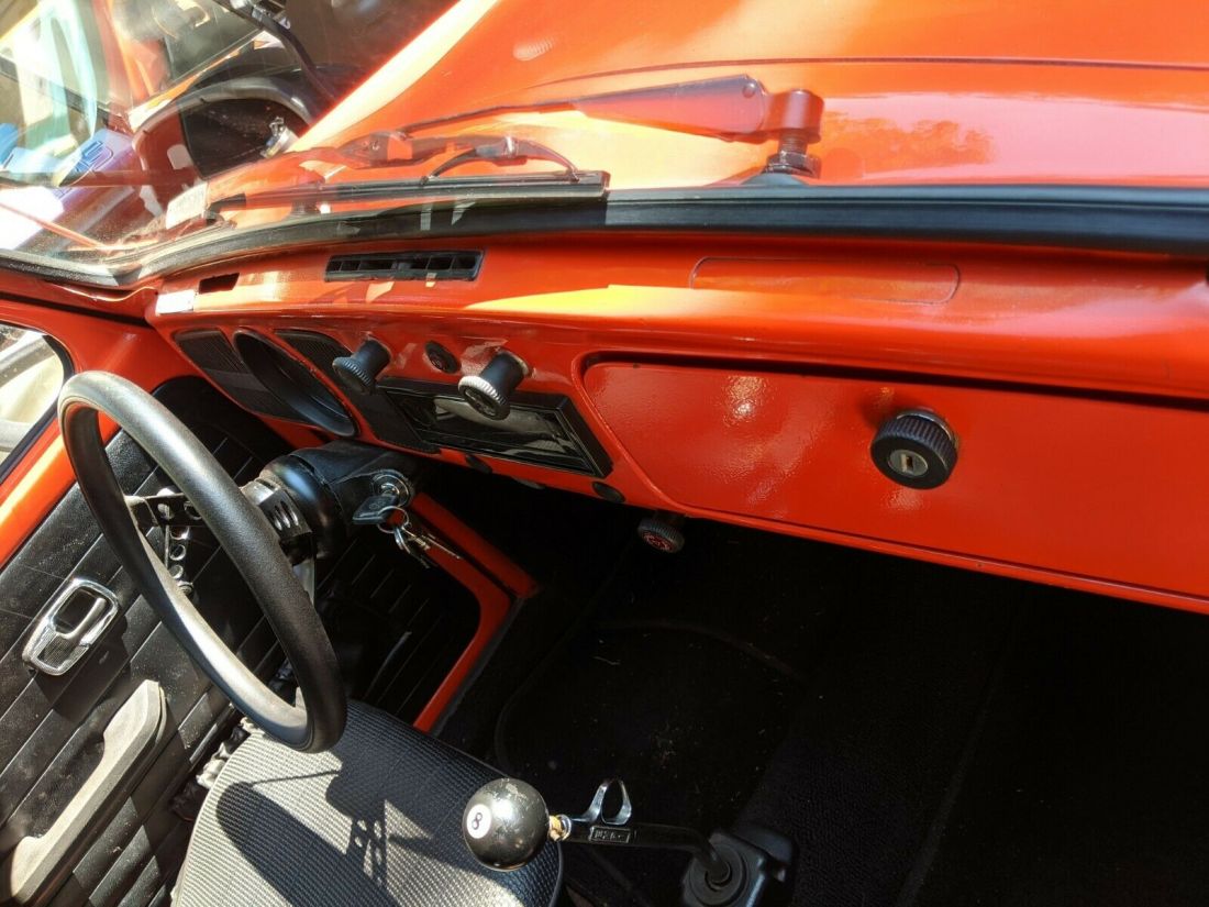 1970 Volkswagen Beetle - Classic - photo 9