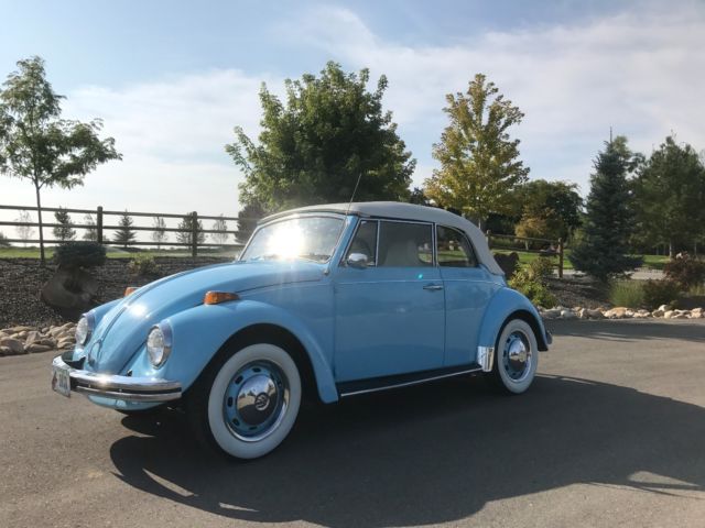 1970 Volkswagen Beetle - Classic - photo 2