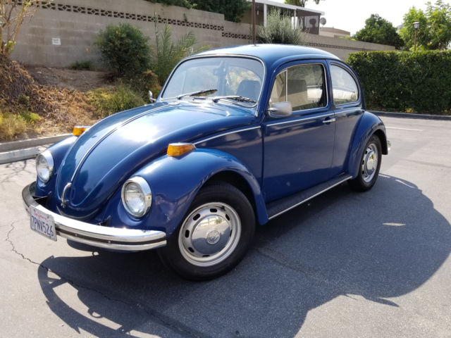 1970 Volkswagen Beetle - Classic Regular Beetle - photo 2