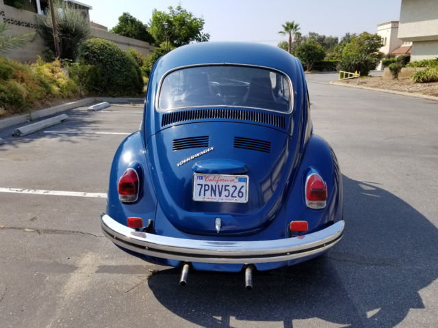 1970 Volkswagen Beetle - Classic Regular Beetle - photo 4