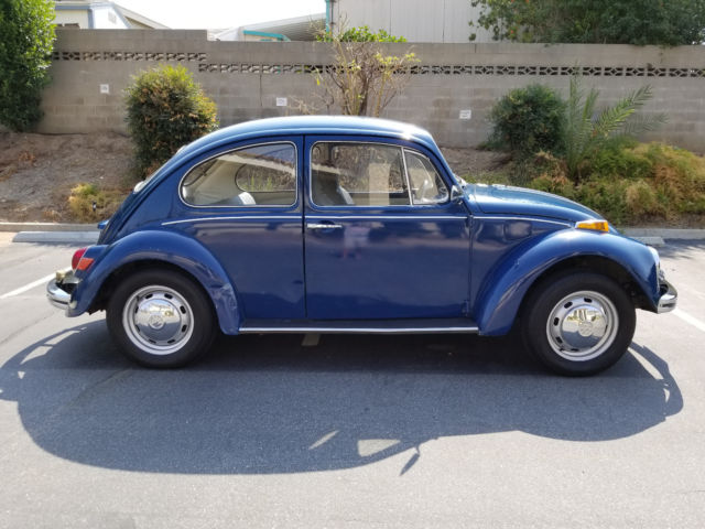 1970 Volkswagen Beetle - Classic Regular Beetle - photo 5