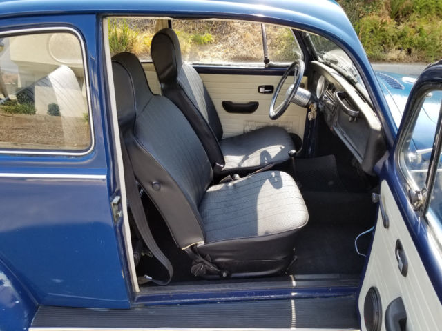1970 Volkswagen Beetle - Classic Regular Beetle - photo 9