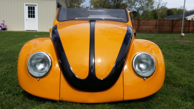 1970 Volkswagen Beetle - Classic - photo 2