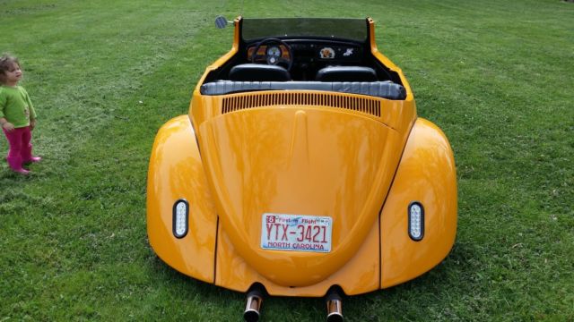 1970 Volkswagen Beetle - Classic - photo 4