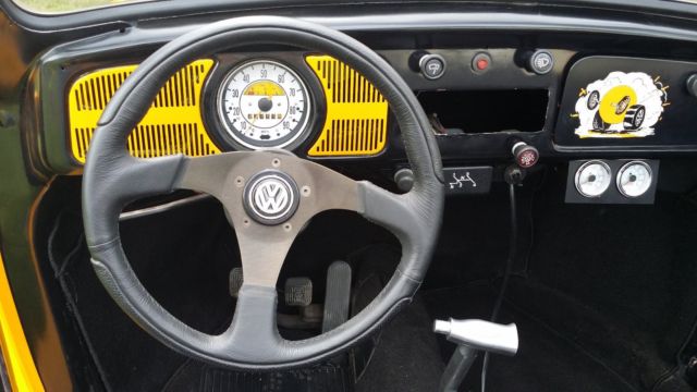 1970 Volkswagen Beetle - Classic - photo 8