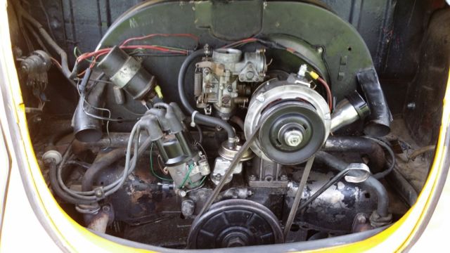 1970 Volkswagen Beetle - Classic - photo 9