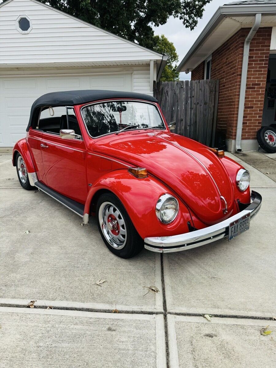 1970 Volkswagen Beetle Cabriolet - photo 12