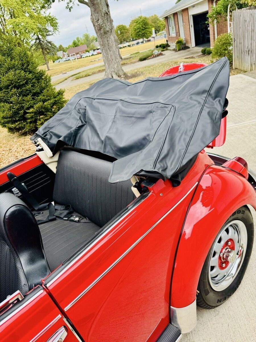 1970 Volkswagen Beetle Cabriolet - photo 4