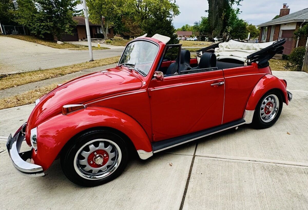 1970 Volkswagen Beetle Cabriolet - photo 9