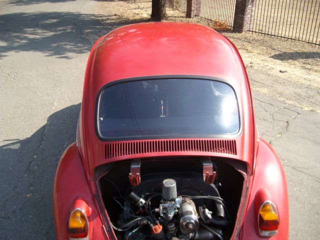 1970 Volkswagen Beetle - Classic - photo 10