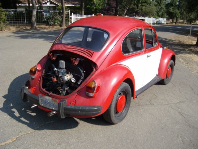 1970 Volkswagen Beetle - Classic - photo 11