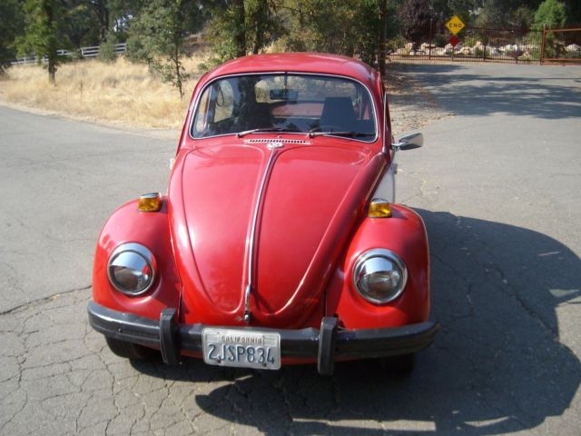 1970 Volkswagen Beetle - Classic - photo 6