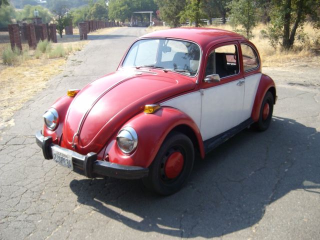 1970 Volkswagen Beetle - Classic - photo 7