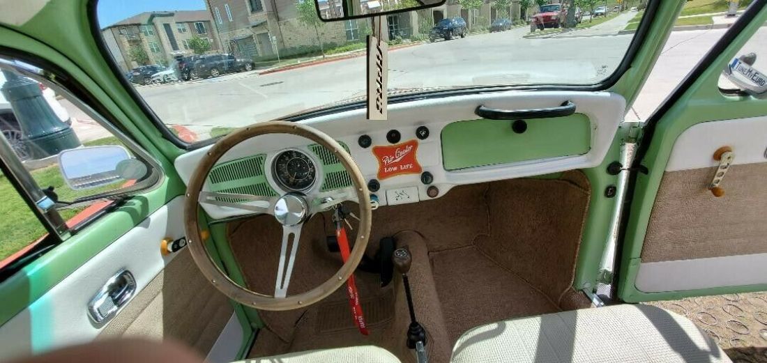 1970 Volkswagen Beetle - Classic - photo 11