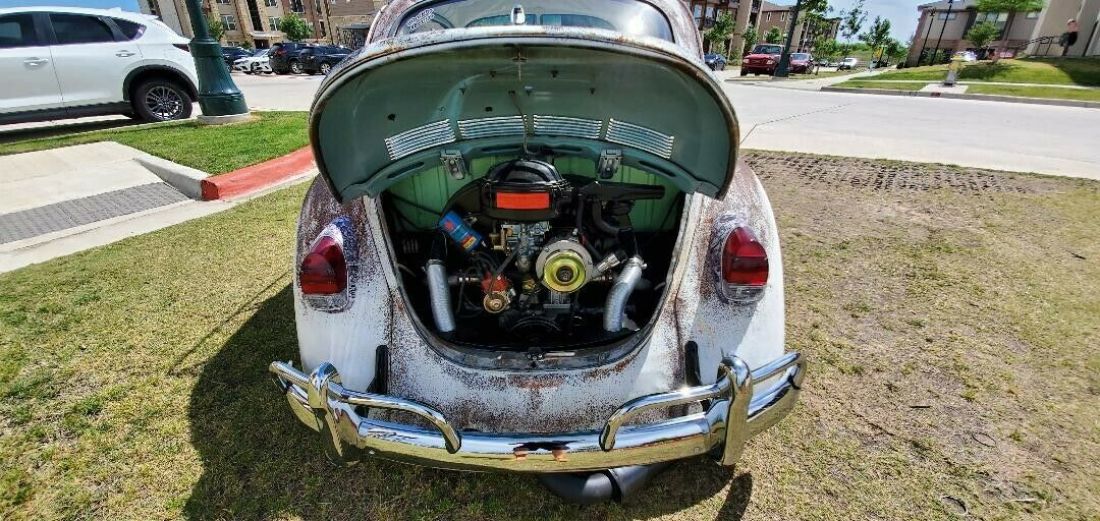 1970 Volkswagen Beetle - Classic - photo 8
