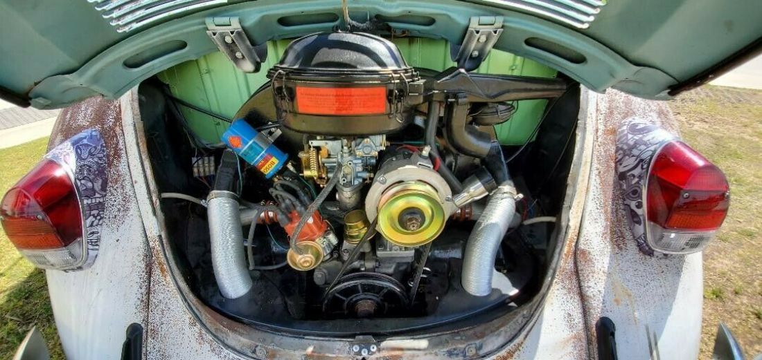1970 Volkswagen Beetle - Classic - photo 9