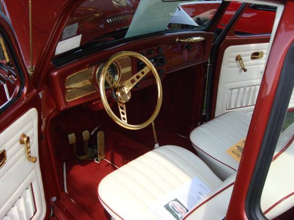 1970 Volkswagen Beetle - Classic Beetle - photo 4