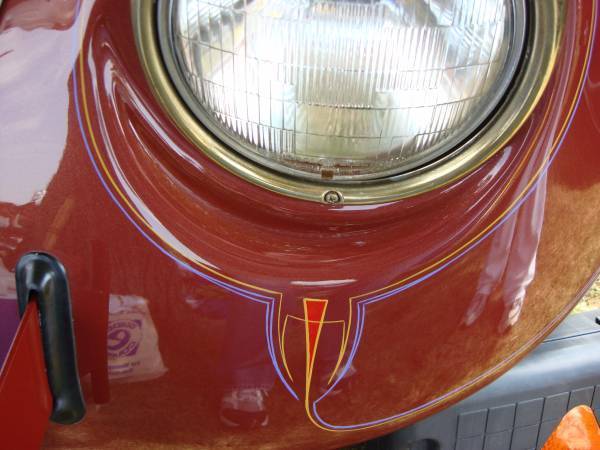 1970 Volkswagen Beetle - Classic Beetle - photo 6