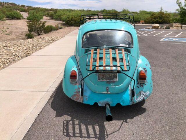 1970 Volkswagen Beetle - Classic - photo 12