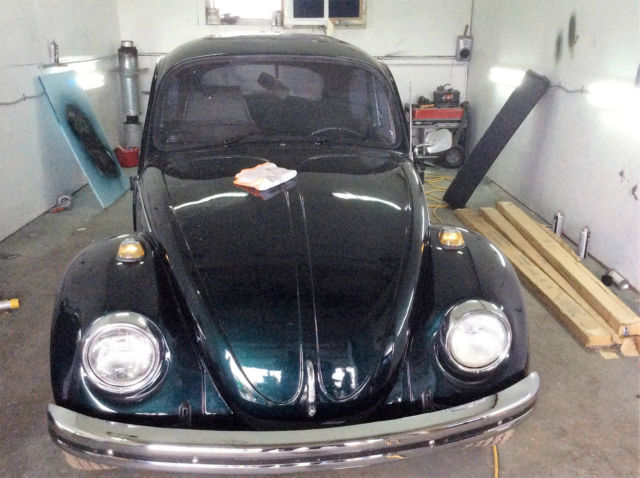 1970 Volkswagen Beetle - Classic - photo 2