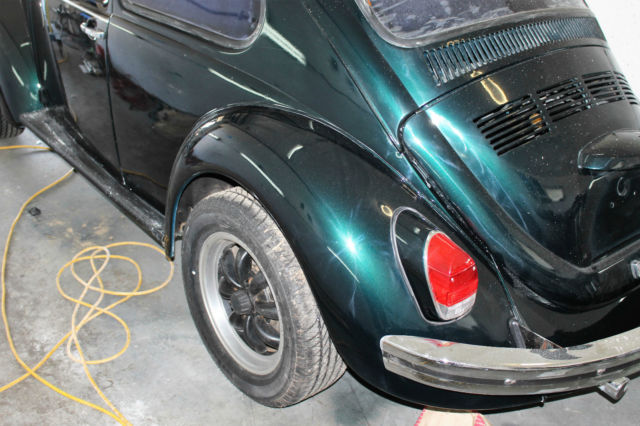 1970 Volkswagen Beetle - Classic - photo 7