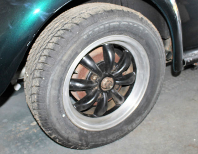 1970 Volkswagen Beetle - Classic - photo 8