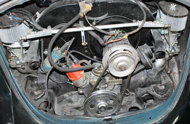 1970 Volkswagen Beetle - Classic - photo 9