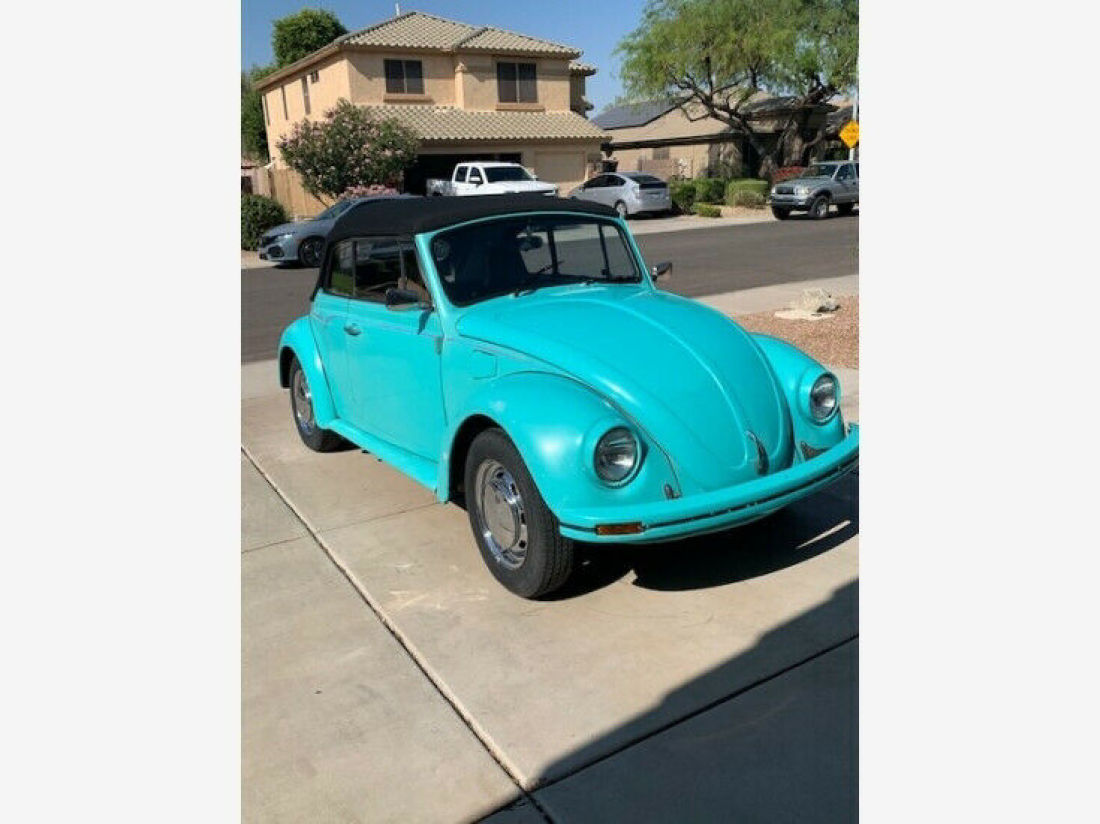 1970 Volkswagen Beetle - Classic - photo 3