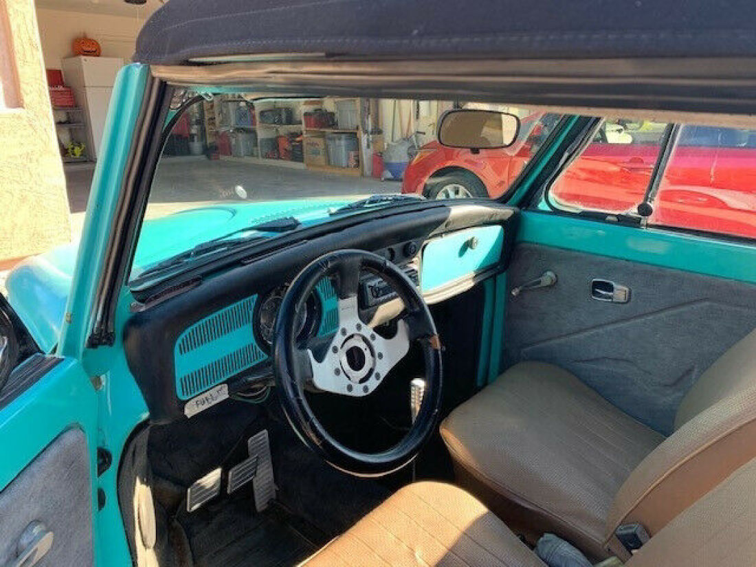 1970 Volkswagen Beetle - Classic - photo 4