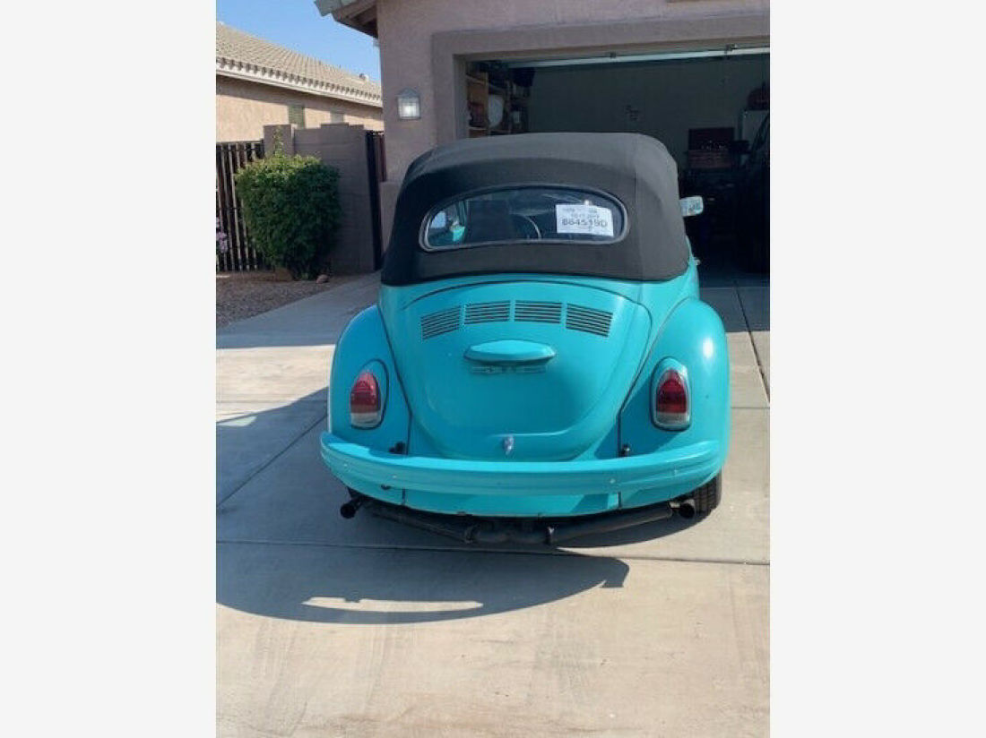 1970 Volkswagen Beetle - Classic - photo 8