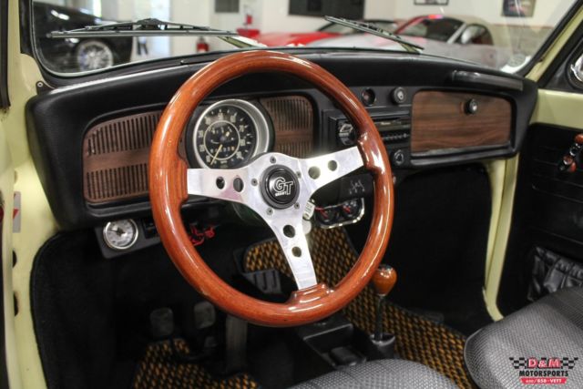 1970 Volkswagen Beetle - Classic Convertible - photo 10