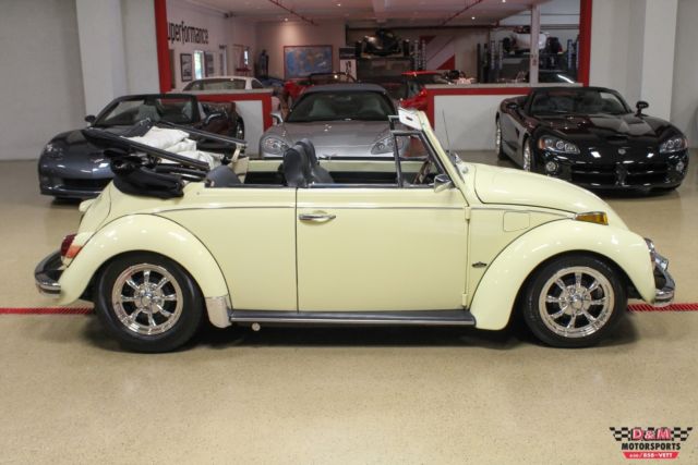 1970 Volkswagen Beetle - Classic Convertible - photo 6