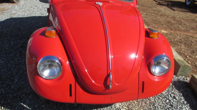 1970 Volkswagen Beetle - Classic - photo 3