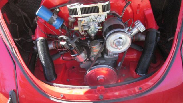 1970 Volkswagen Beetle - Classic - photo 4