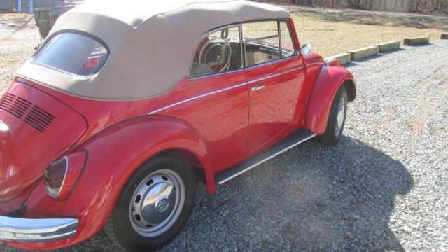 1970 Volkswagen Beetle - Classic - photo 7
