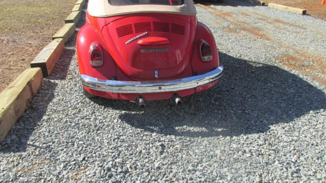 1970 Volkswagen Beetle - Classic - photo 8